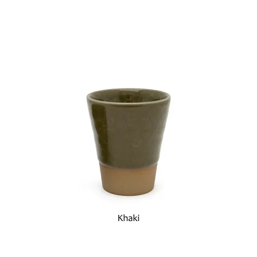 Zero Japan Mug 200ml - Khaki